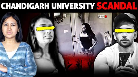 chandigarh university nude video|Chandigarh University MMS Leak Case Explained: Girl Allegedly。